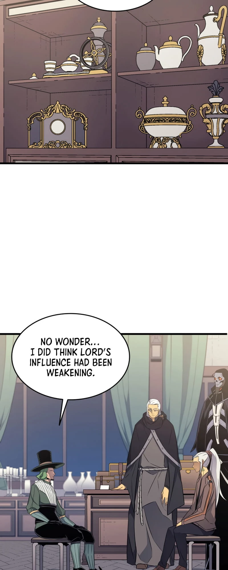 The Archmage Returns After 4000 Years Chapter 126 — Page 15
