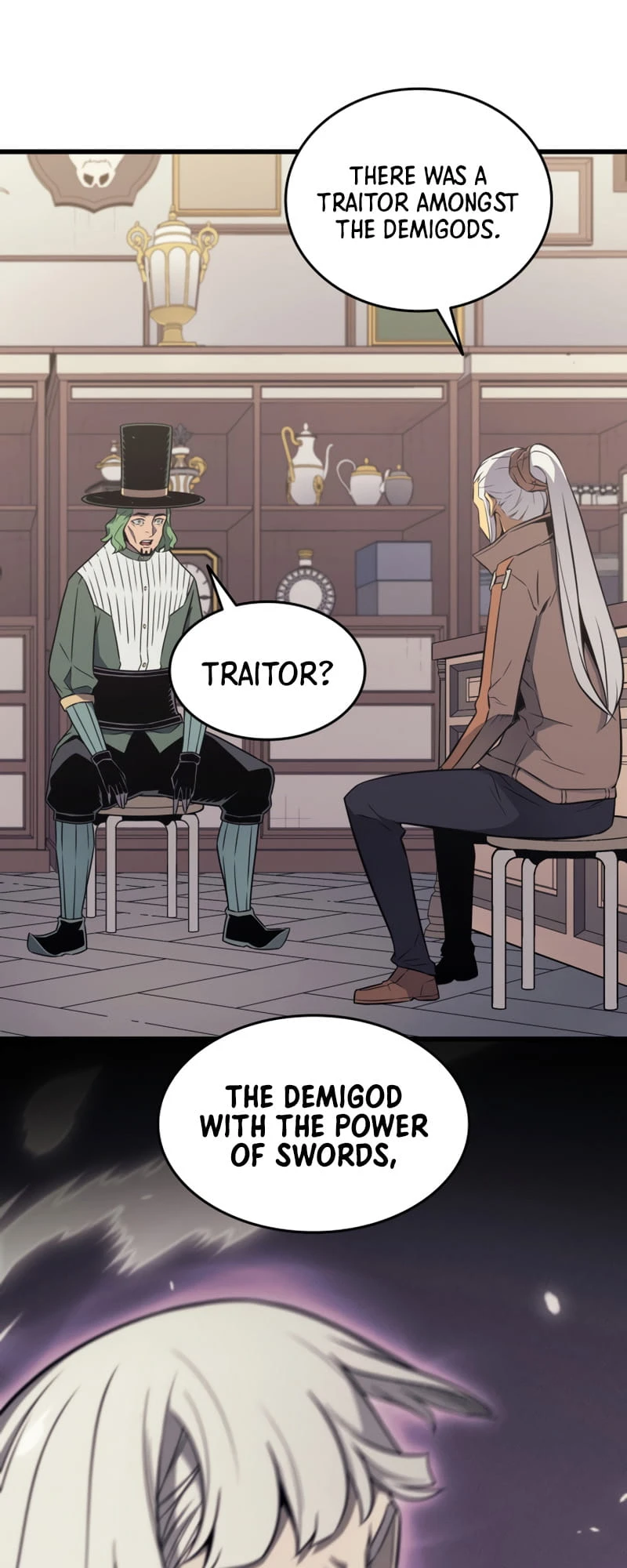 The Archmage Returns After 4000 Years Chapter 126 — Page 17