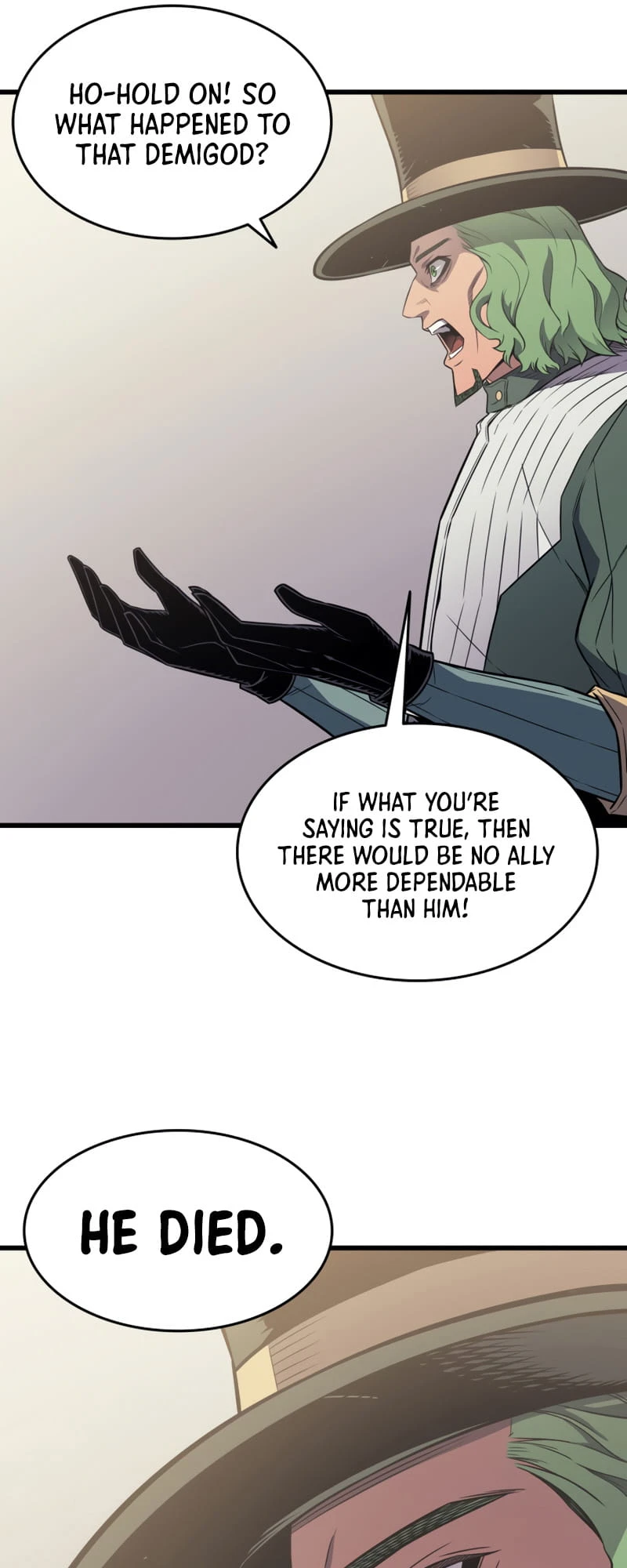 The Archmage Returns After 4000 Years Chapter 126 — Page 20