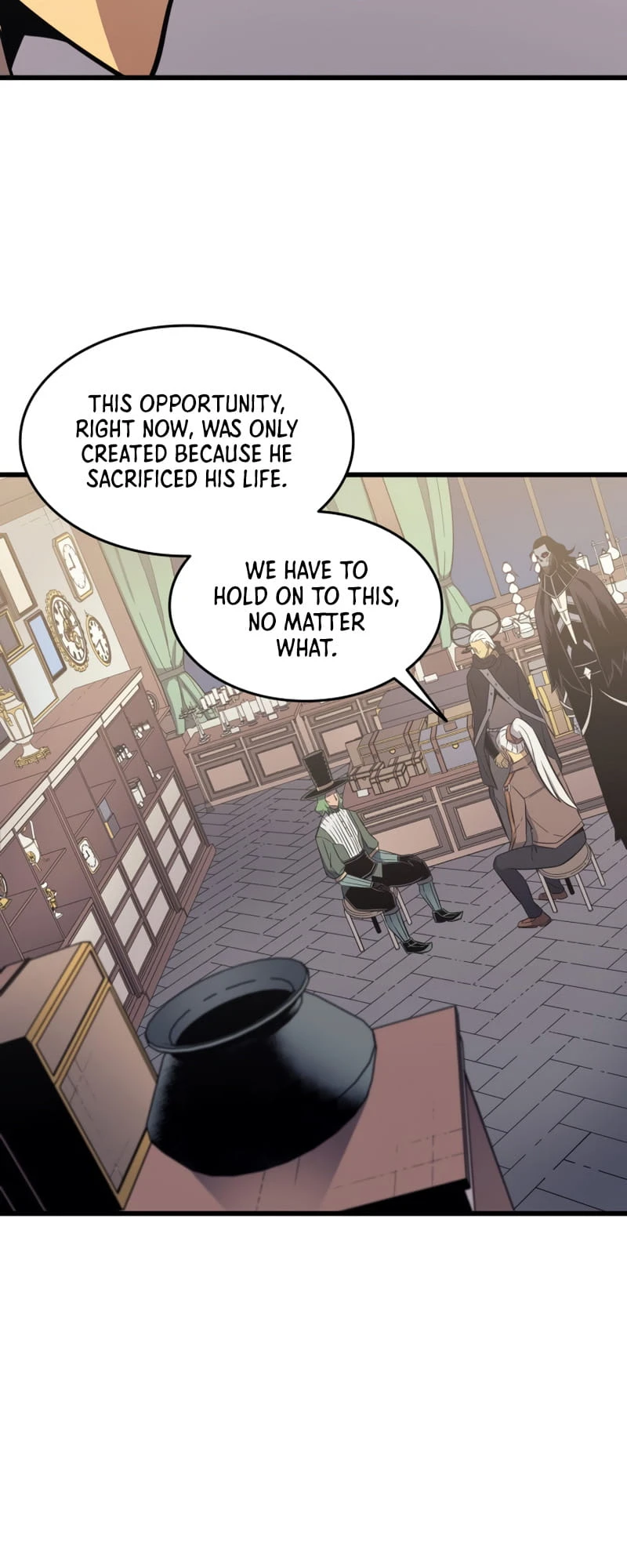 The Archmage Returns After 4000 Years Chapter 126 — Page 22