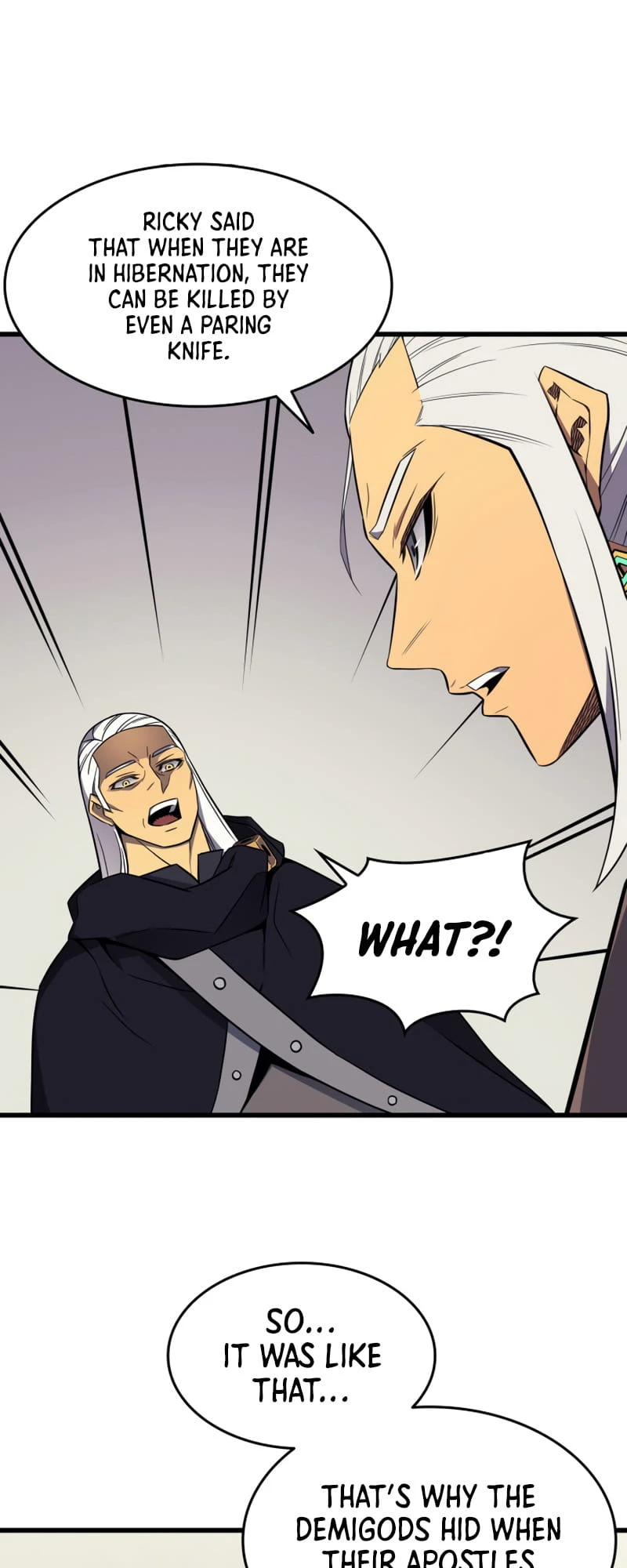 The Archmage Returns After 4000 Years Chapter 126 — Page 26