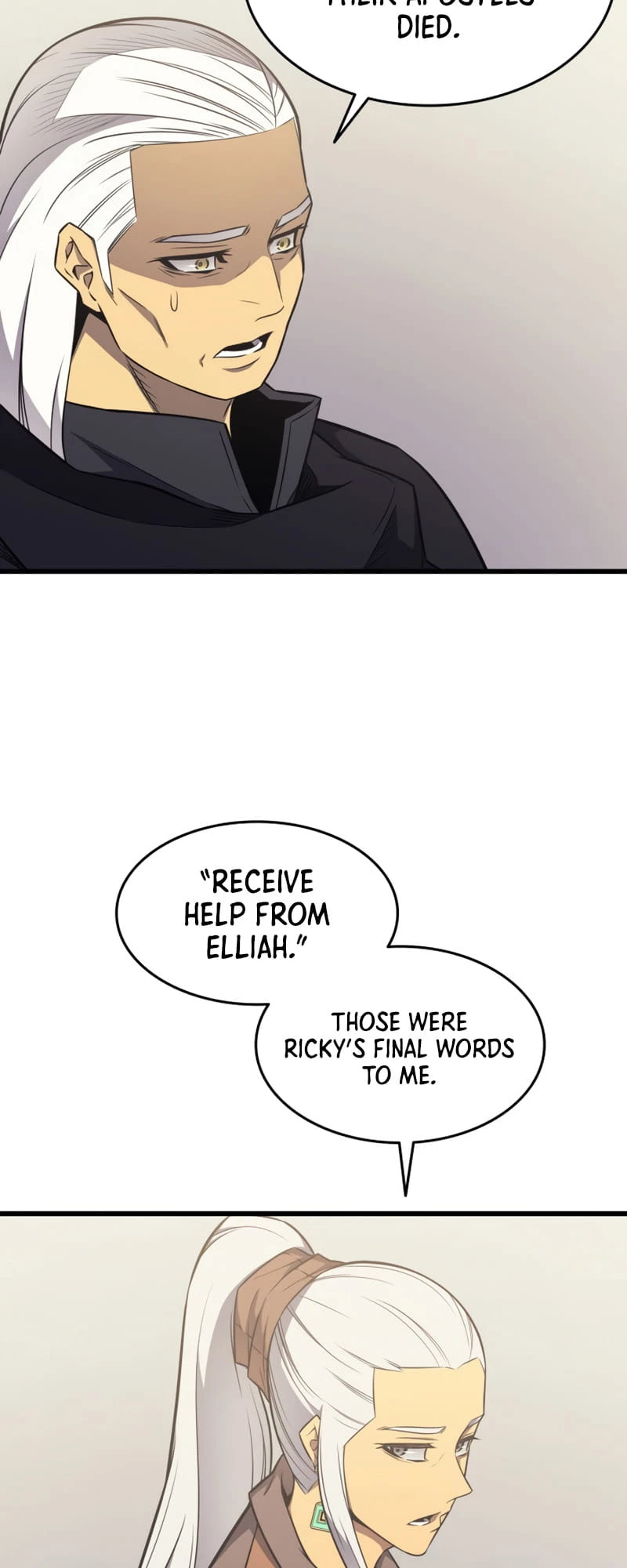 The Archmage Returns After 4000 Years Chapter 126 — Page 27
