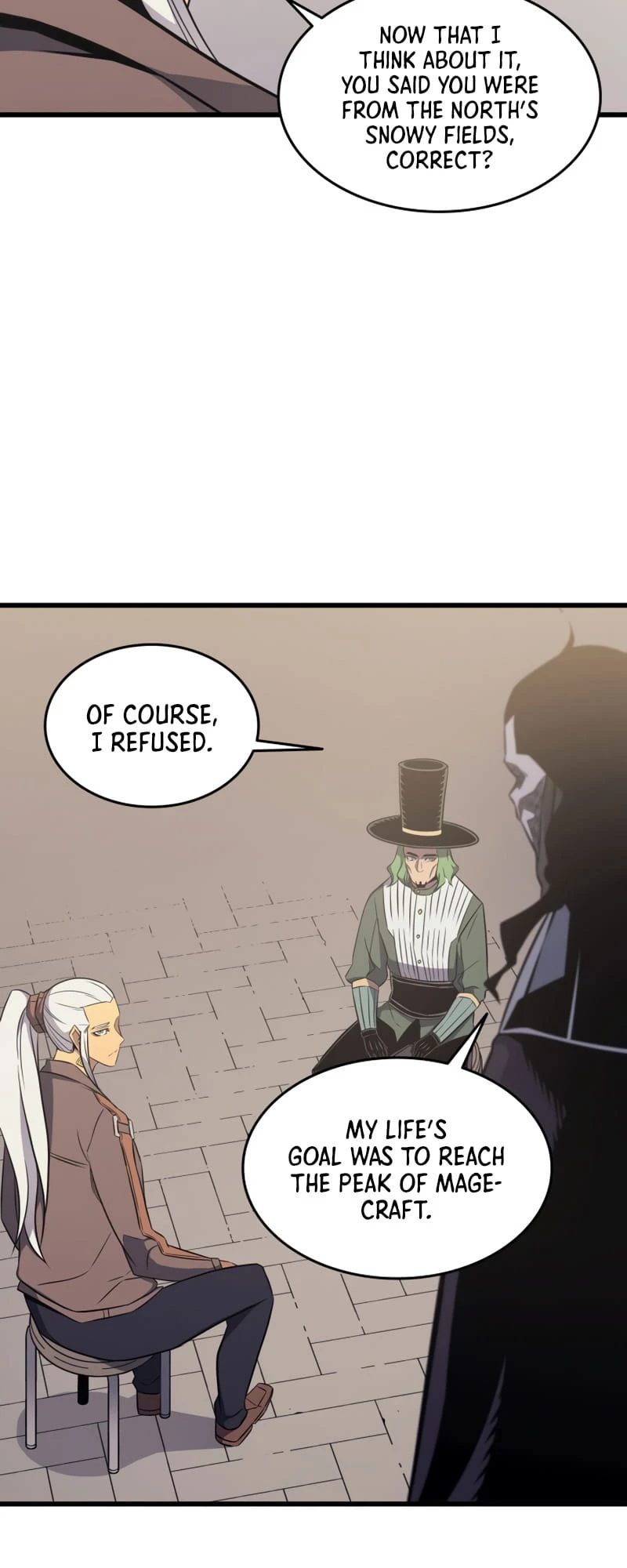 The Archmage Returns After 4000 Years Chapter 126 — Page 31