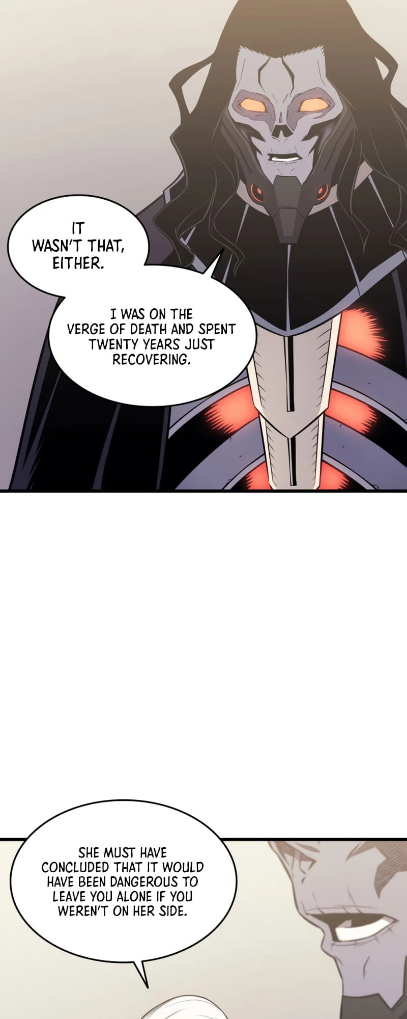 The Archmage Returns After 4000 Years Chapter 126 — Page 34
