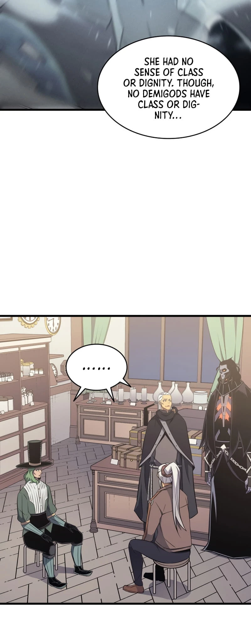The Archmage Returns After 4000 Years Chapter 126 — Page 37