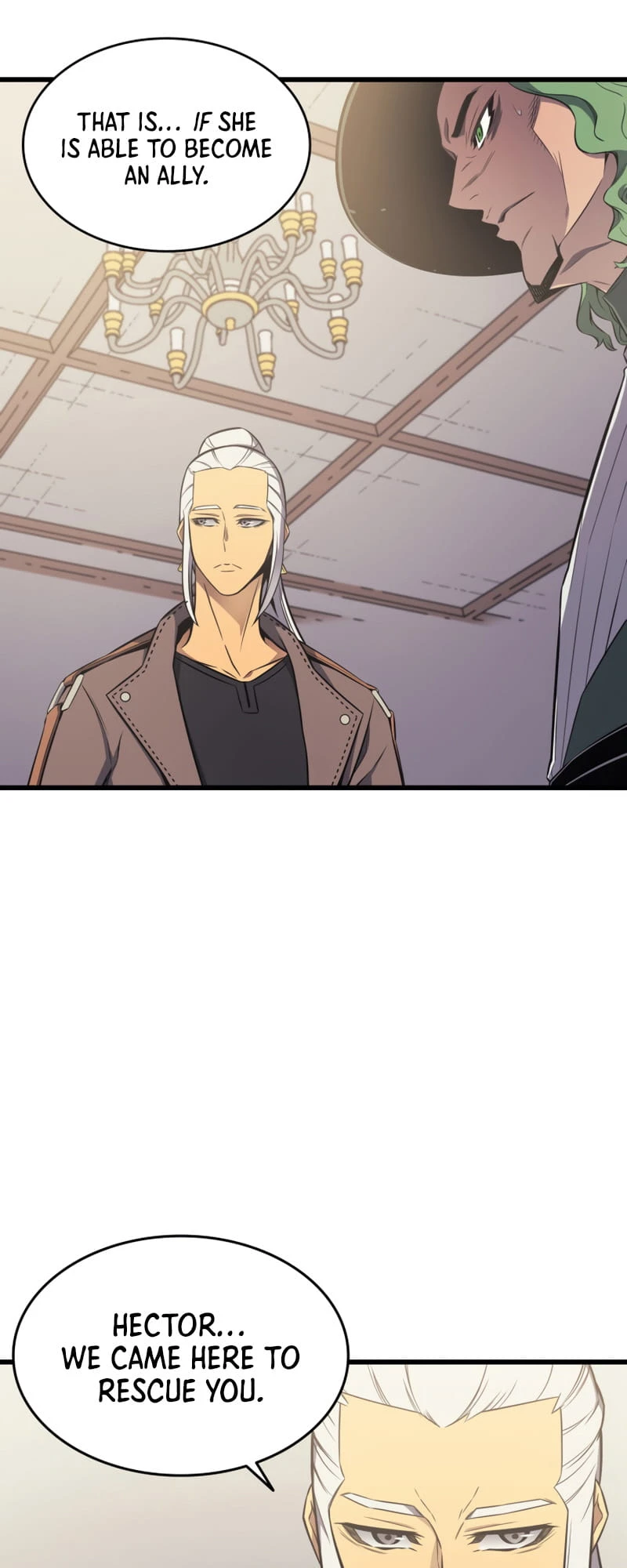 The Archmage Returns After 4000 Years Chapter 126 — Page 39