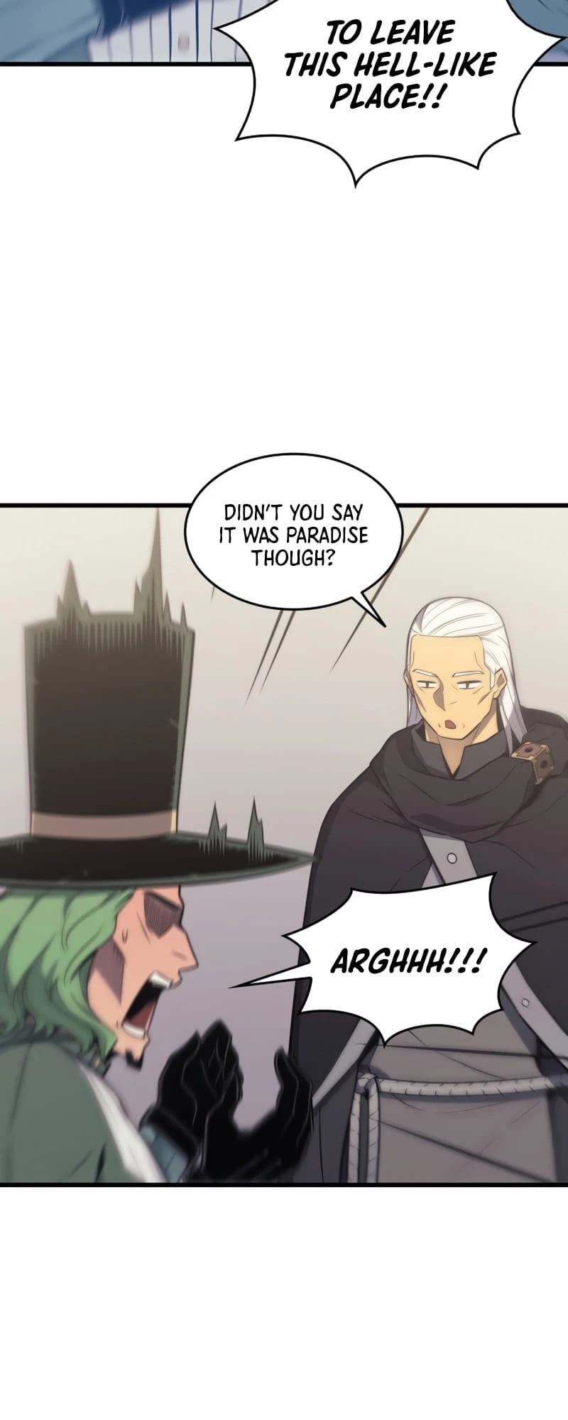 The Archmage Returns After 4000 Years Chapter 126 — Page 41