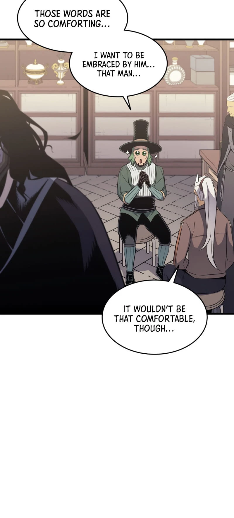 The Archmage Returns After 4000 Years Chapter 126 — Page 43