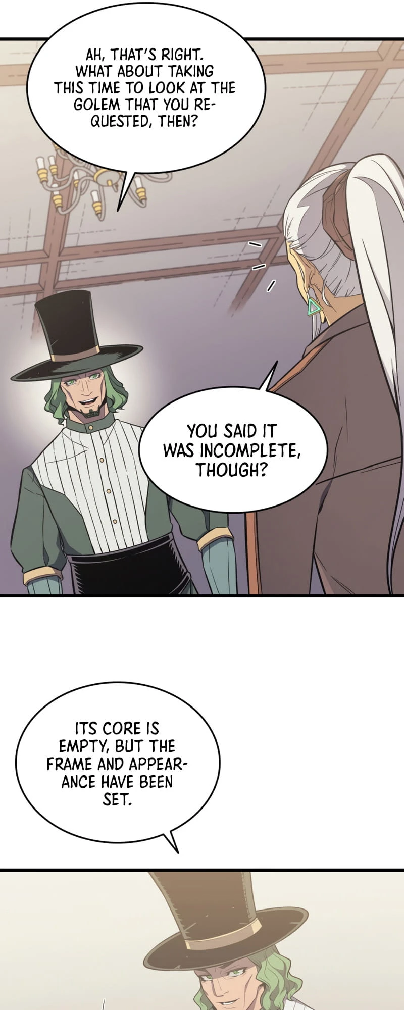 The Archmage Returns After 4000 Years Chapter 126 — Page 44