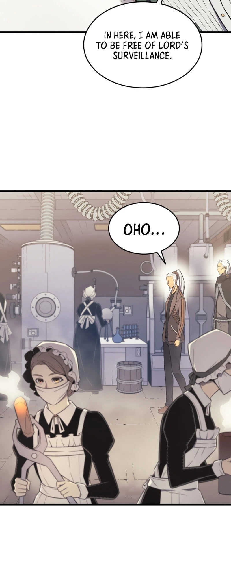 The Archmage Returns After 4000 Years Chapter 126 — Page 48