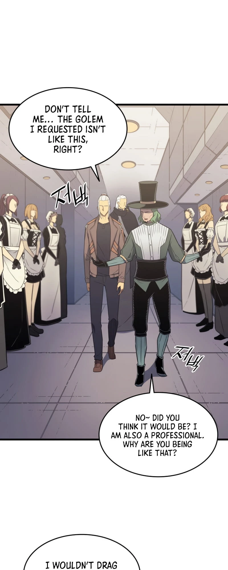 The Archmage Returns After 4000 Years Chapter 126 — Page 52