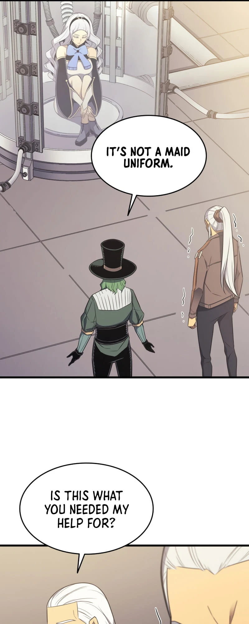 The Archmage Returns After 4000 Years Chapter 126 — Page 56