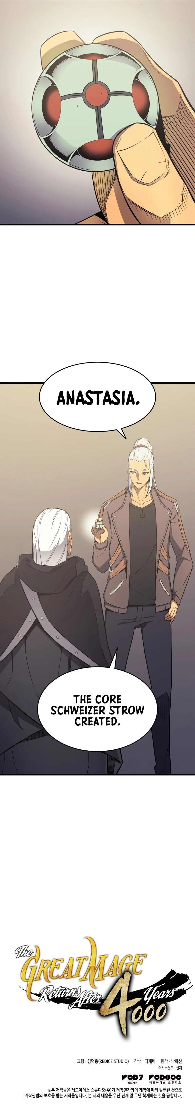 The Archmage Returns After 4000 Years Chapter 126 — Page 62