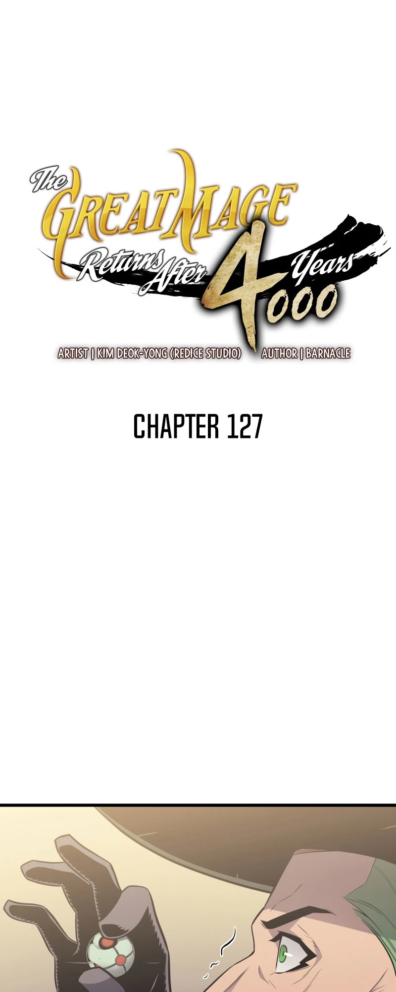 The Archmage Returns After 4000 Years Chapter 127 — Page 2