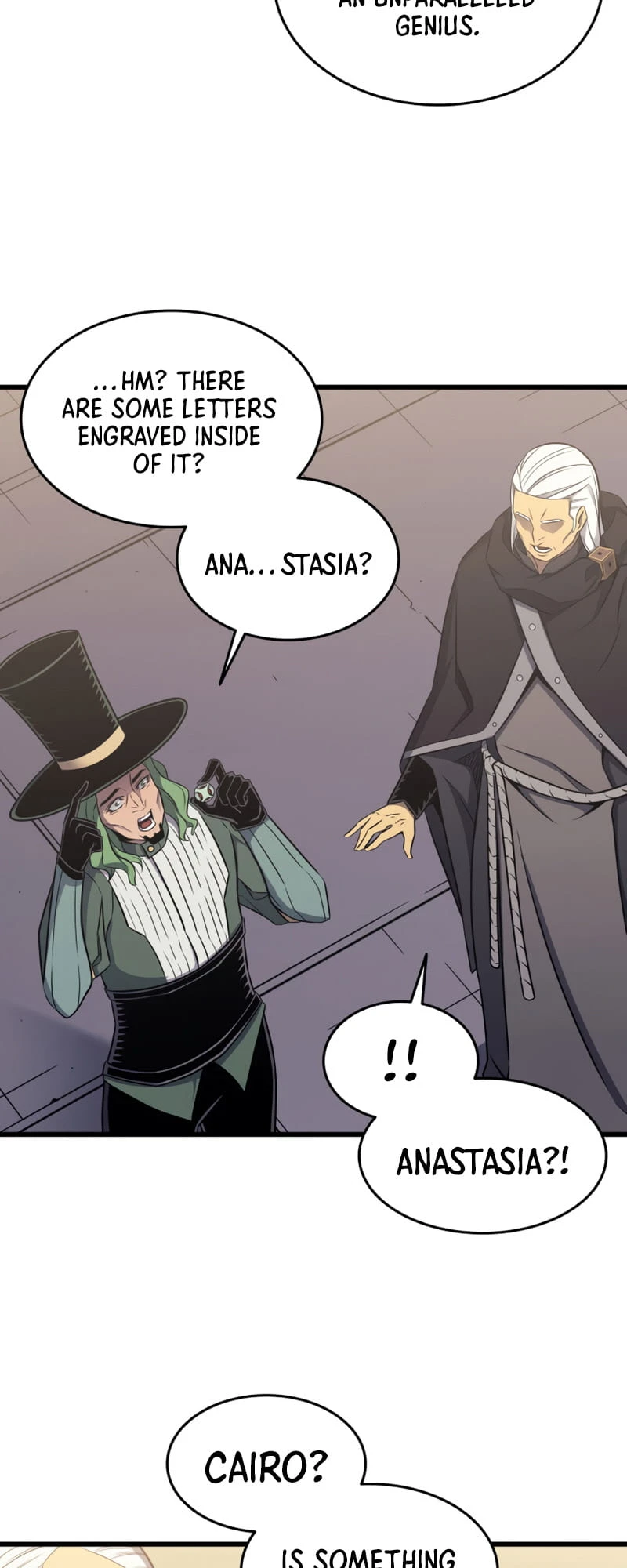 The Archmage Returns After 4000 Years Chapter 127 — Page 4