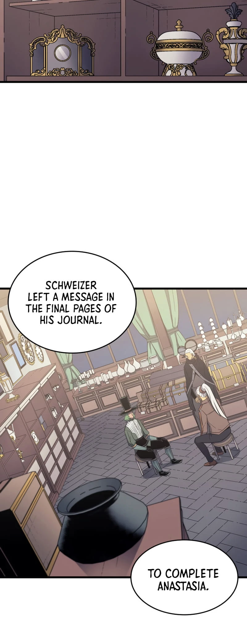 The Archmage Returns After 4000 Years Chapter 127 — Page 7