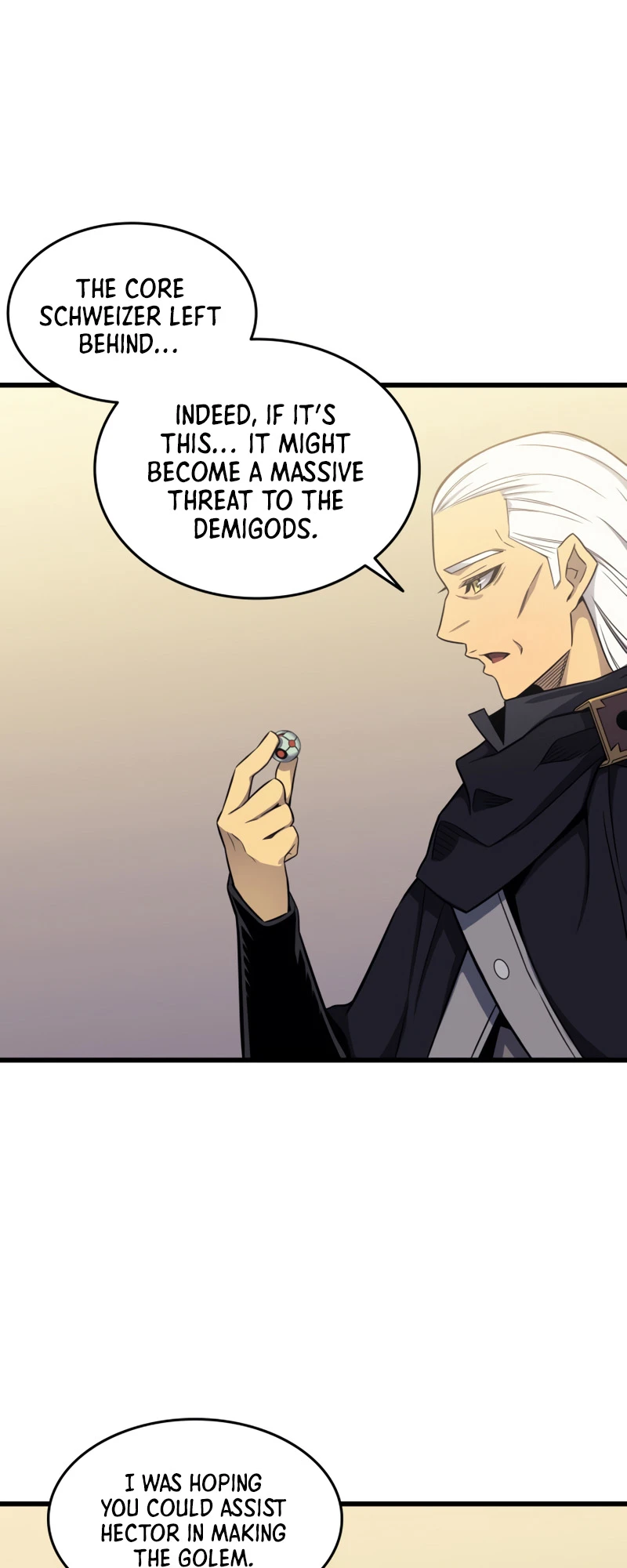 The Archmage Returns After 4000 Years Chapter 127 — Page 8