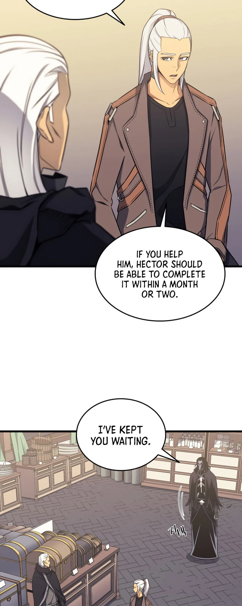 The Archmage Returns After 4000 Years Chapter 127 — Page 9
