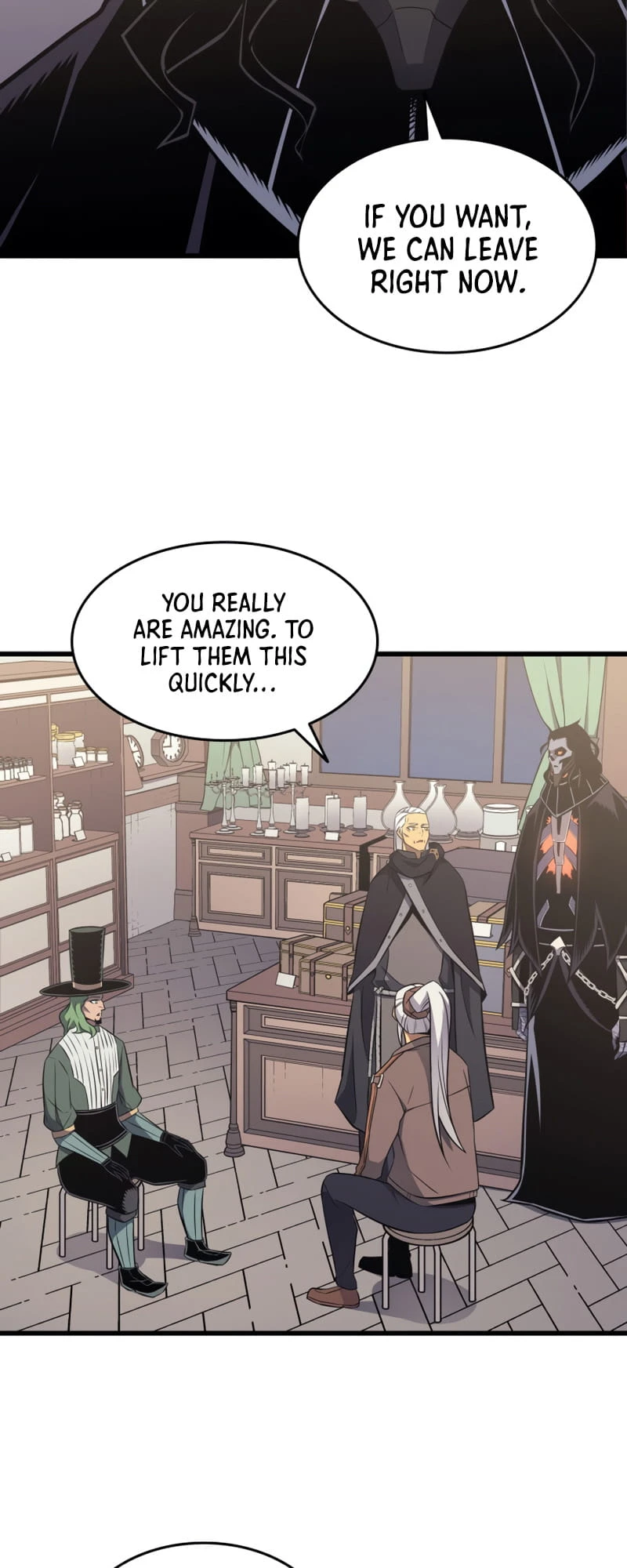 The Archmage Returns After 4000 Years Chapter 127 — Page 11