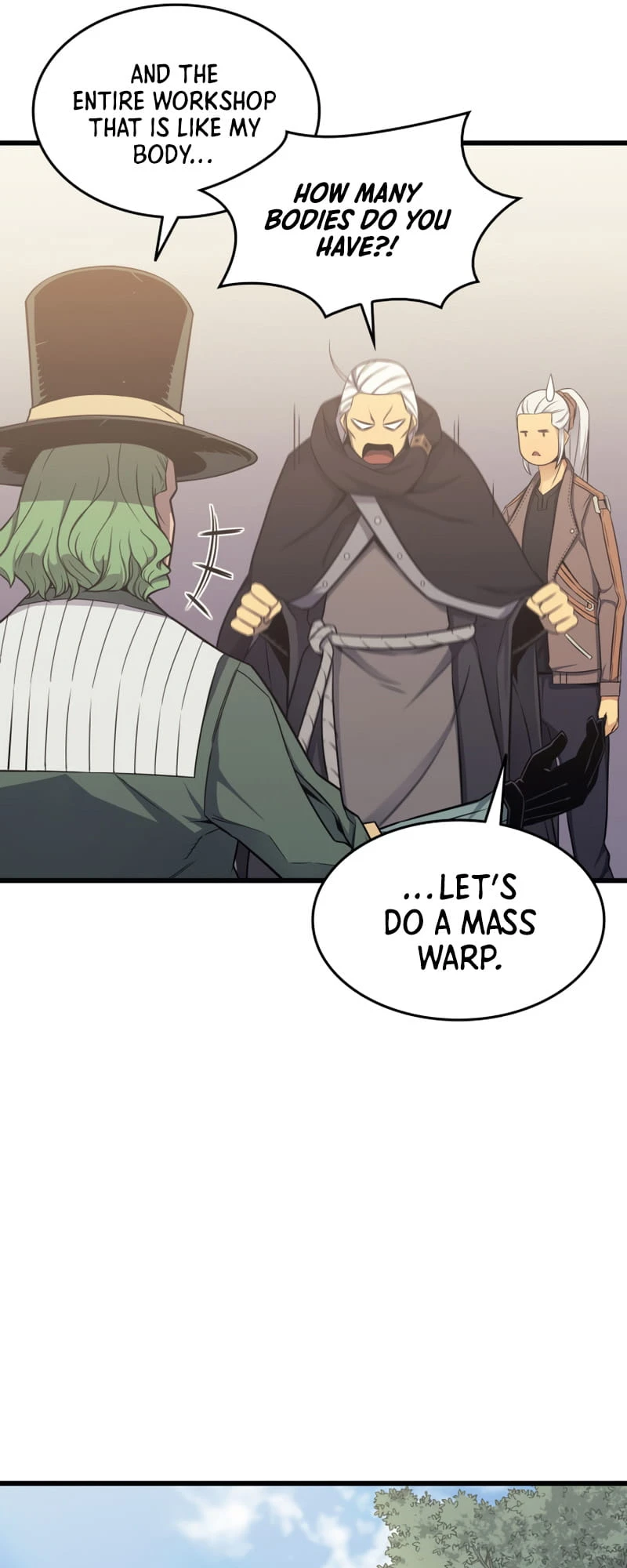 The Archmage Returns After 4000 Years Chapter 127 — Page 14