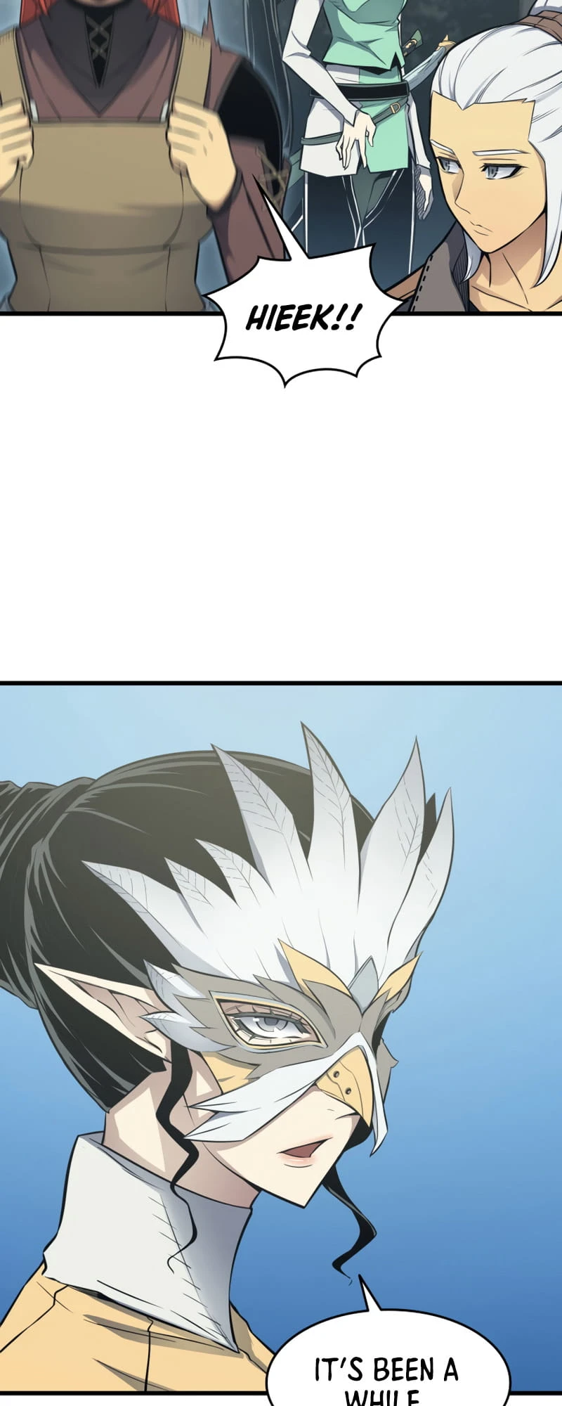 The Archmage Returns After 4000 Years Chapter 127 — Page 18