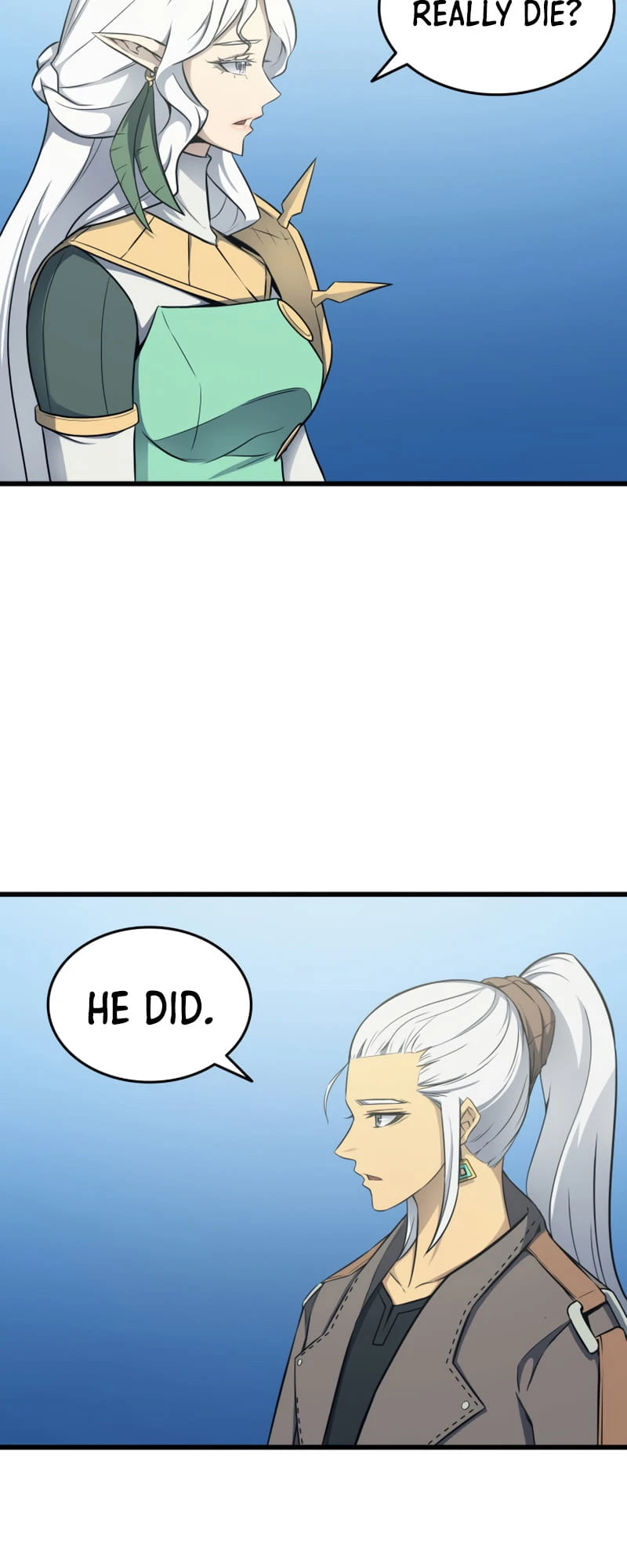 The Archmage Returns After 4000 Years Chapter 127 — Page 23