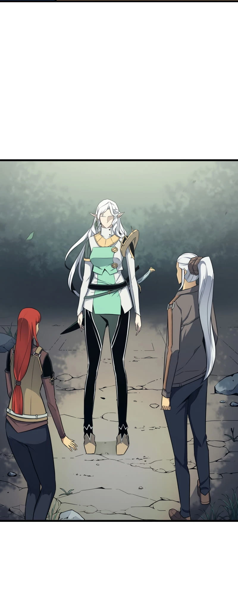 The Archmage Returns After 4000 Years Chapter 127 — Page 25