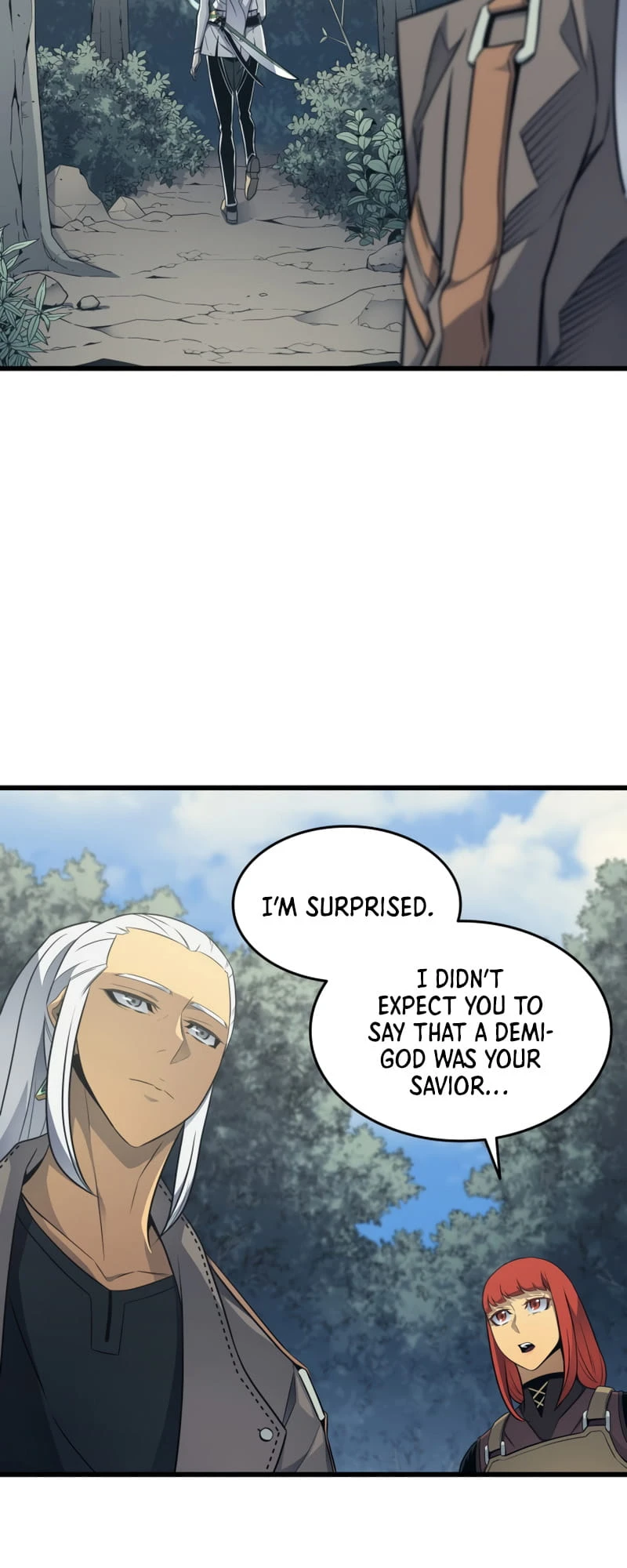 The Archmage Returns After 4000 Years Chapter 127 — Page 33
