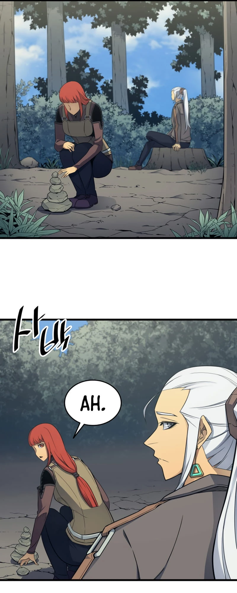 The Archmage Returns After 4000 Years Chapter 127 — Page 35