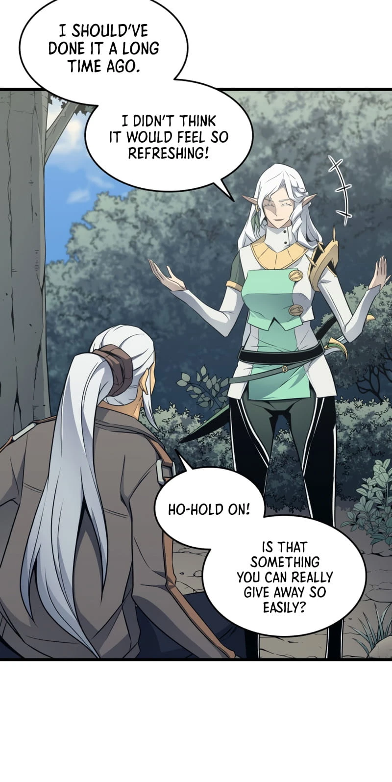 The Archmage Returns After 4000 Years Chapter 127 — Page 37