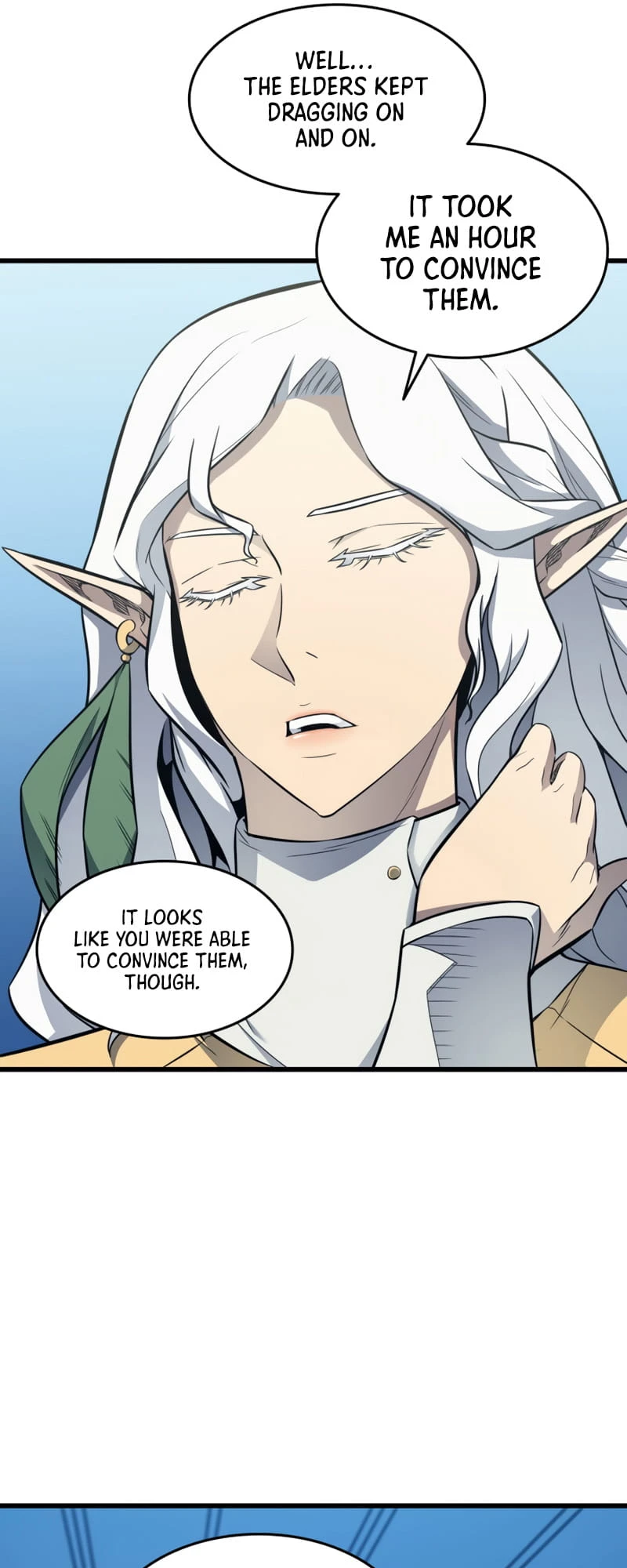 The Archmage Returns After 4000 Years Chapter 127 — Page 38