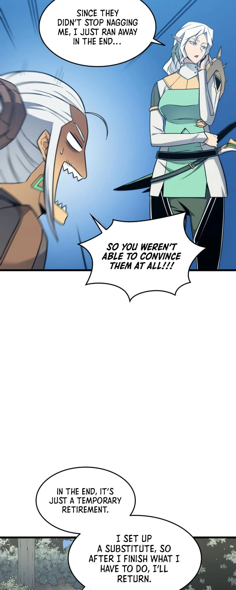The Archmage Returns After 4000 Years Chapter 127 — Page 39