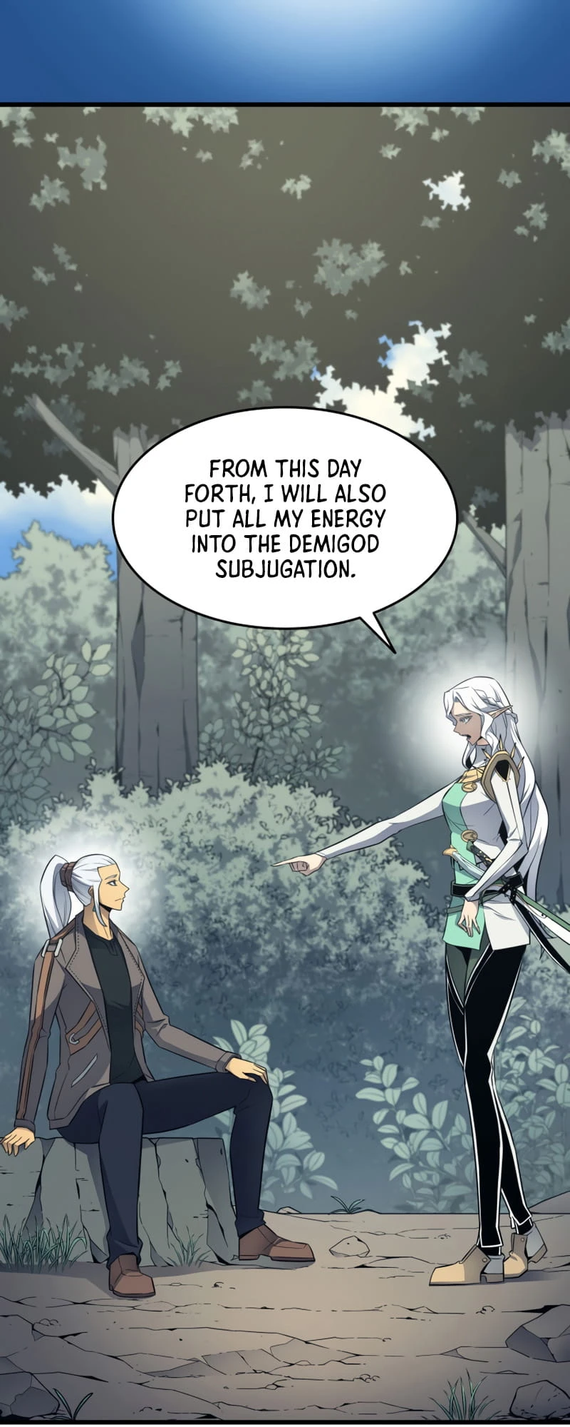 The Archmage Returns After 4000 Years Chapter 127 — Page 41