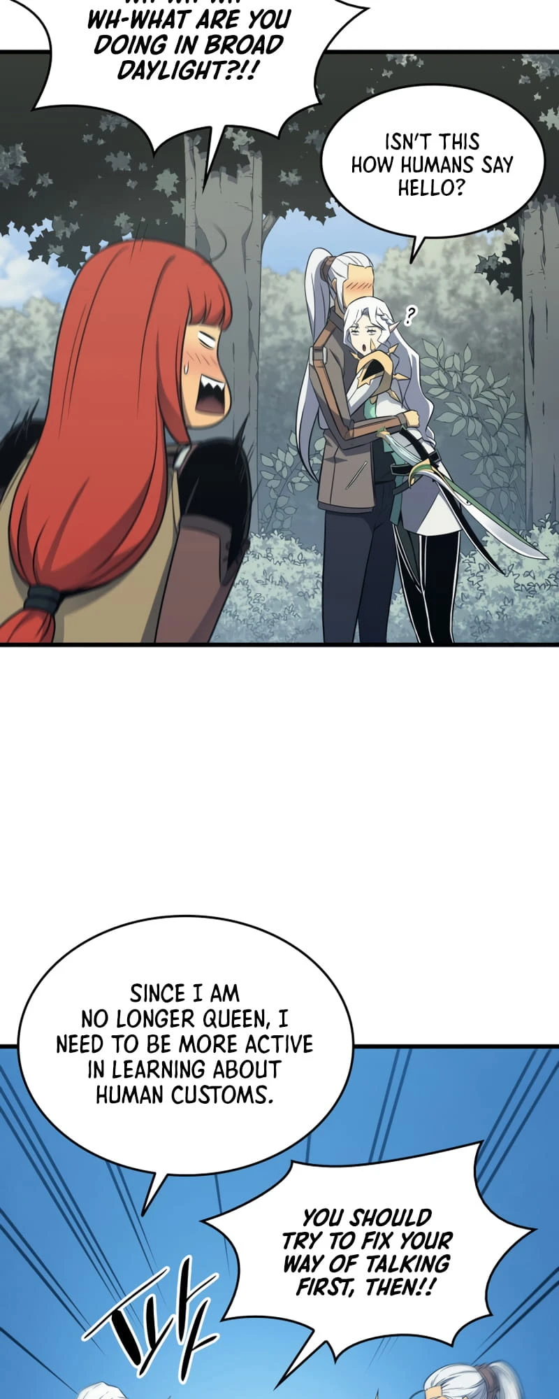 The Archmage Returns After 4000 Years Chapter 127 — Page 47