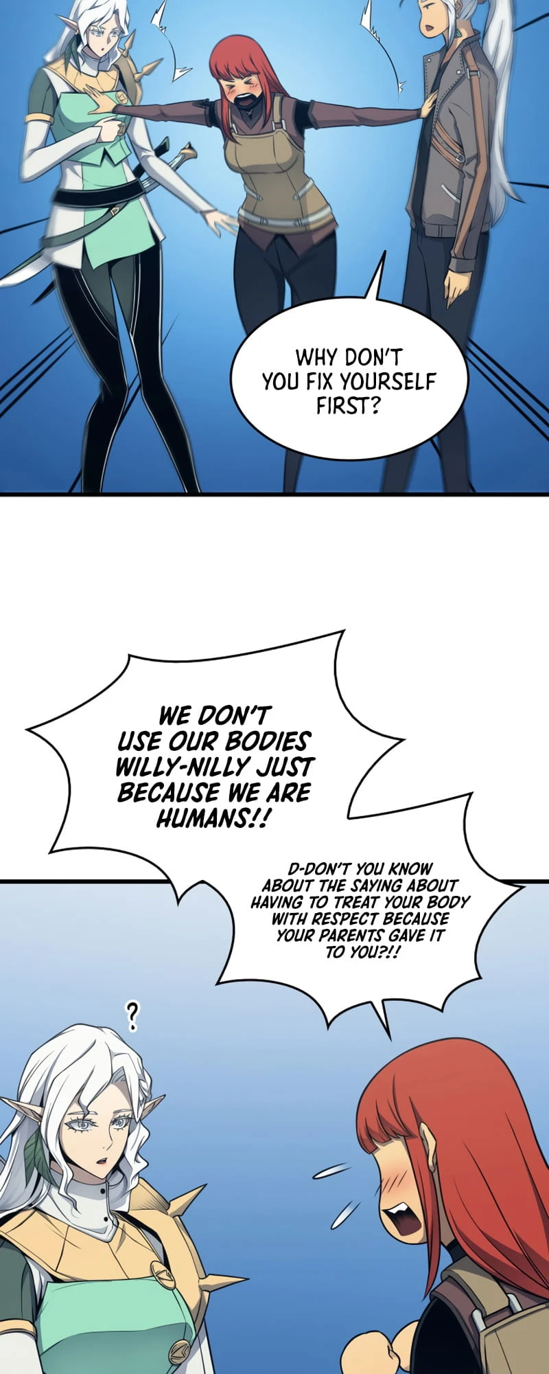 The Archmage Returns After 4000 Years Chapter 127 — Page 48
