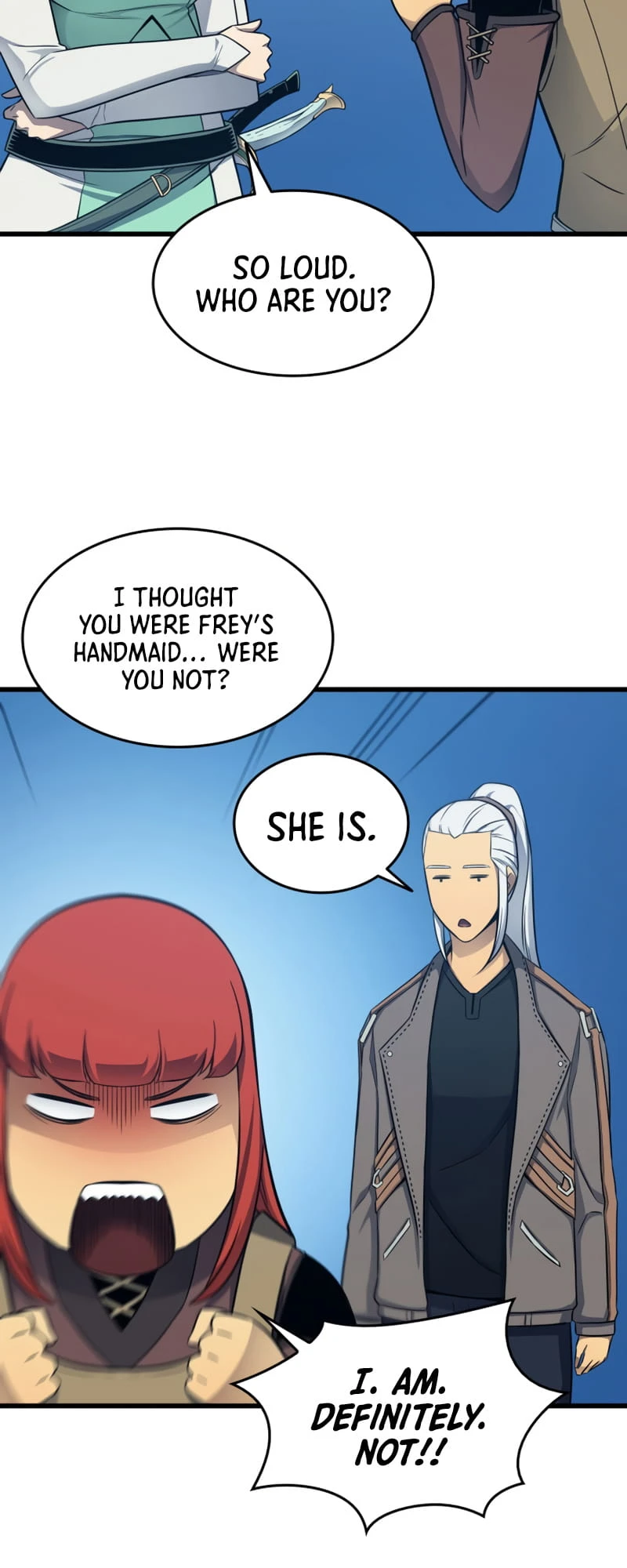The Archmage Returns After 4000 Years Chapter 127 — Page 49