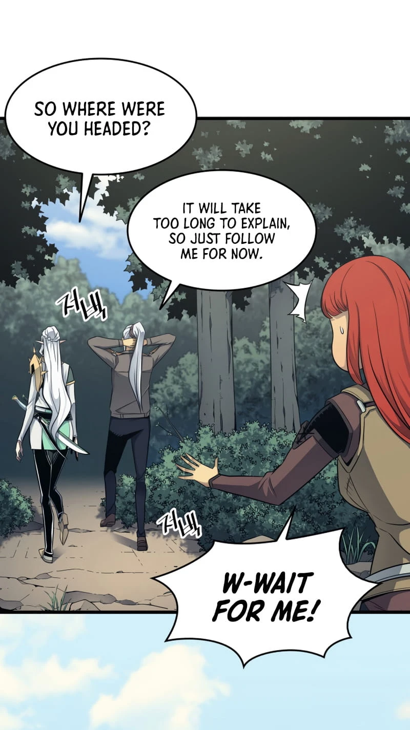 The Archmage Returns After 4000 Years Chapter 127 — Page 55