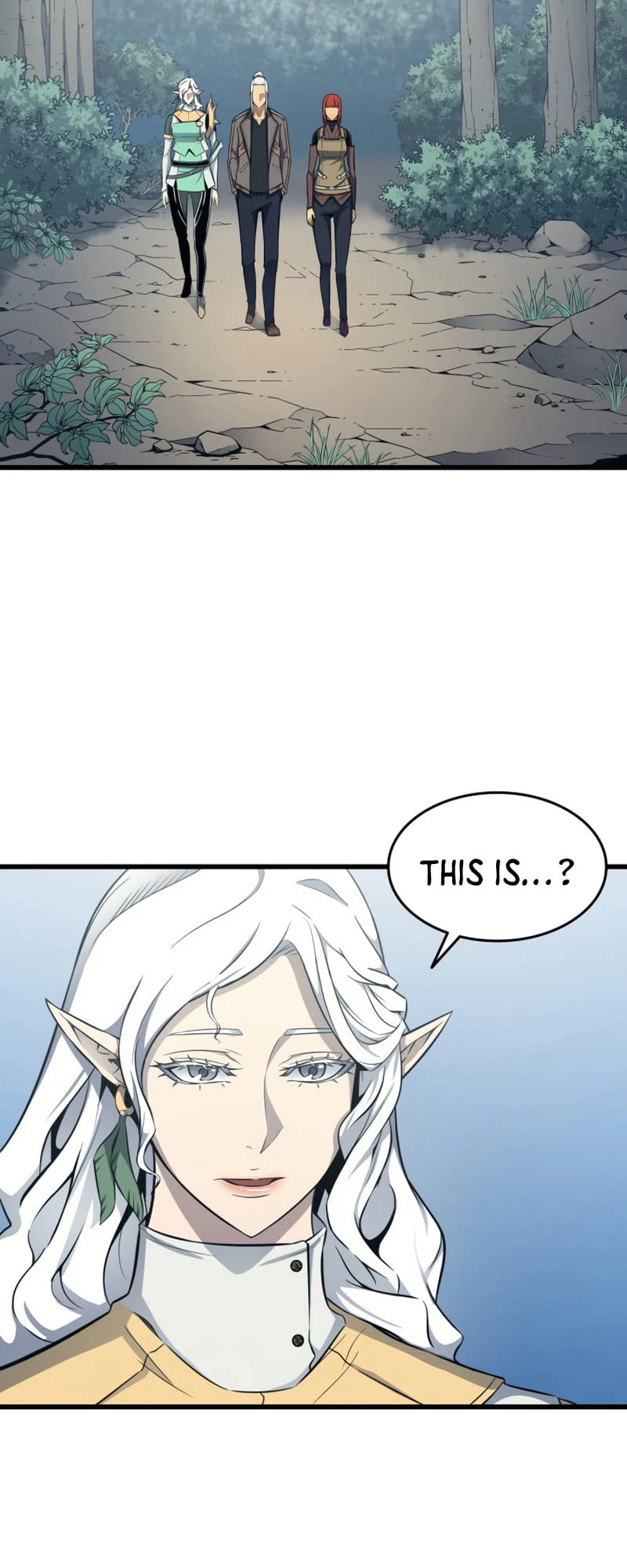 The Archmage Returns After 4000 Years Chapter 128 — Page 3