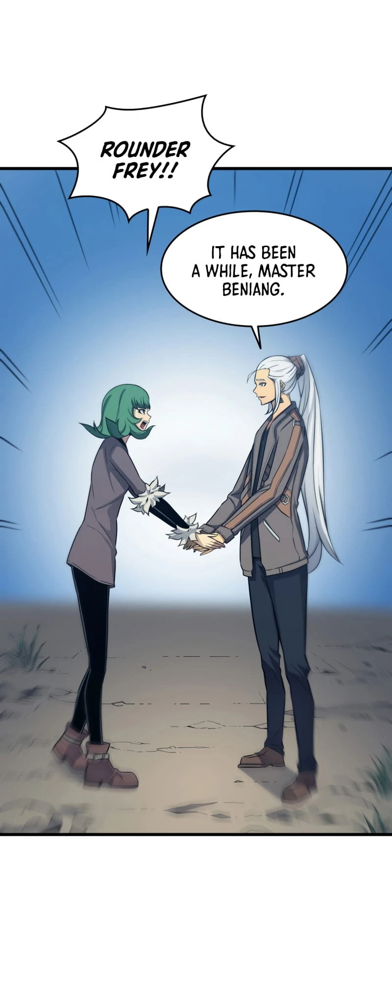 The Archmage Returns After 4000 Years Chapter 128 — Page 6