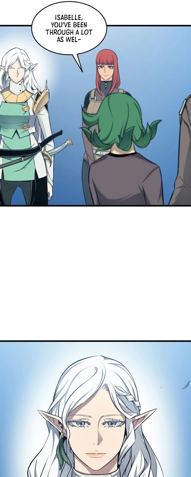 The Archmage Returns After 4000 Years Chapter 128 — Page 8