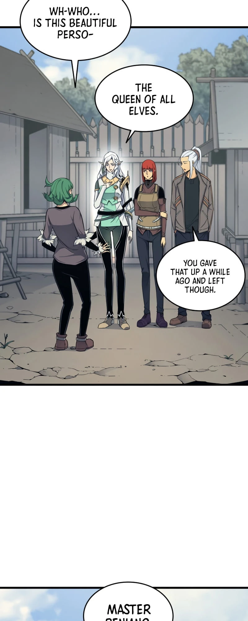 The Archmage Returns After 4000 Years Chapter 128 — Page 10