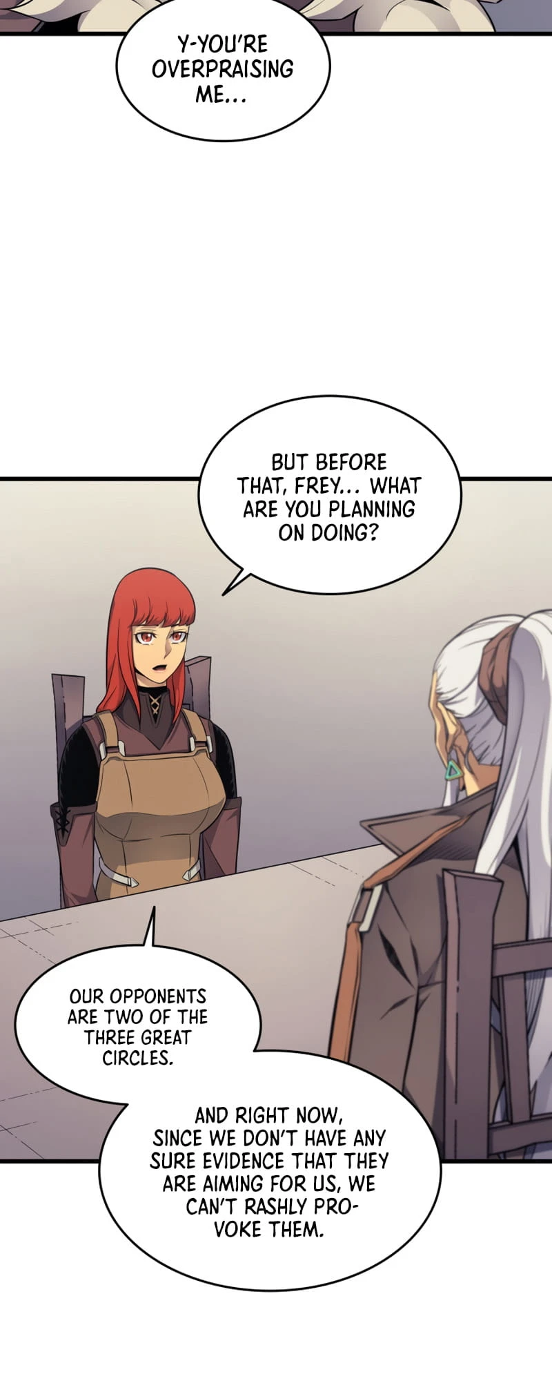 The Archmage Returns After 4000 Years Chapter 128 — Page 17