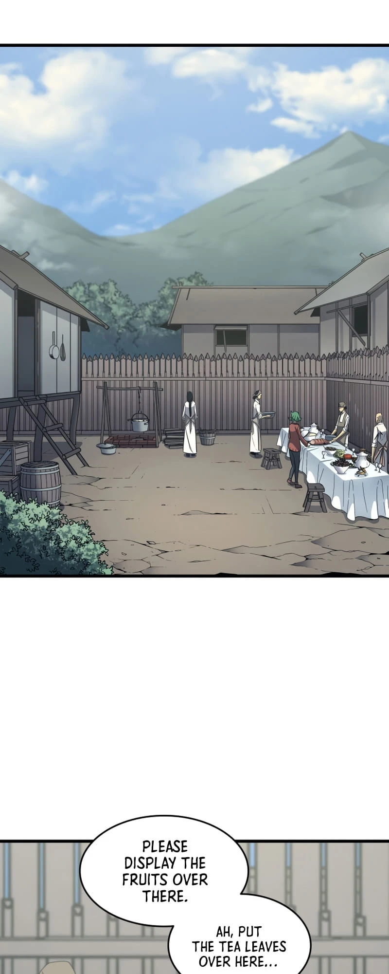 The Archmage Returns After 4000 Years Chapter 128 — Page 32