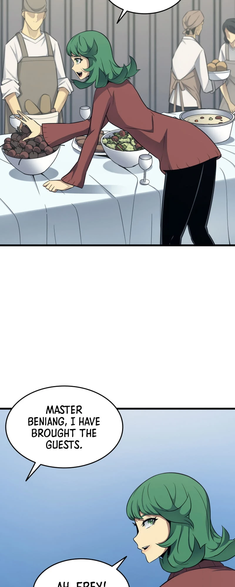 The Archmage Returns After 4000 Years Chapter 128 — Page 33