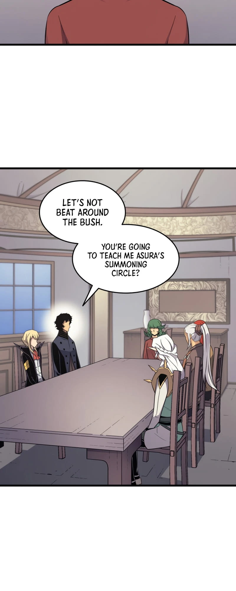 The Archmage Returns After 4000 Years Chapter 128 — Page 43