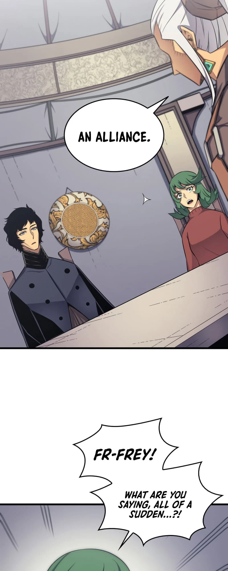 The Archmage Returns After 4000 Years Chapter 128 — Page 46