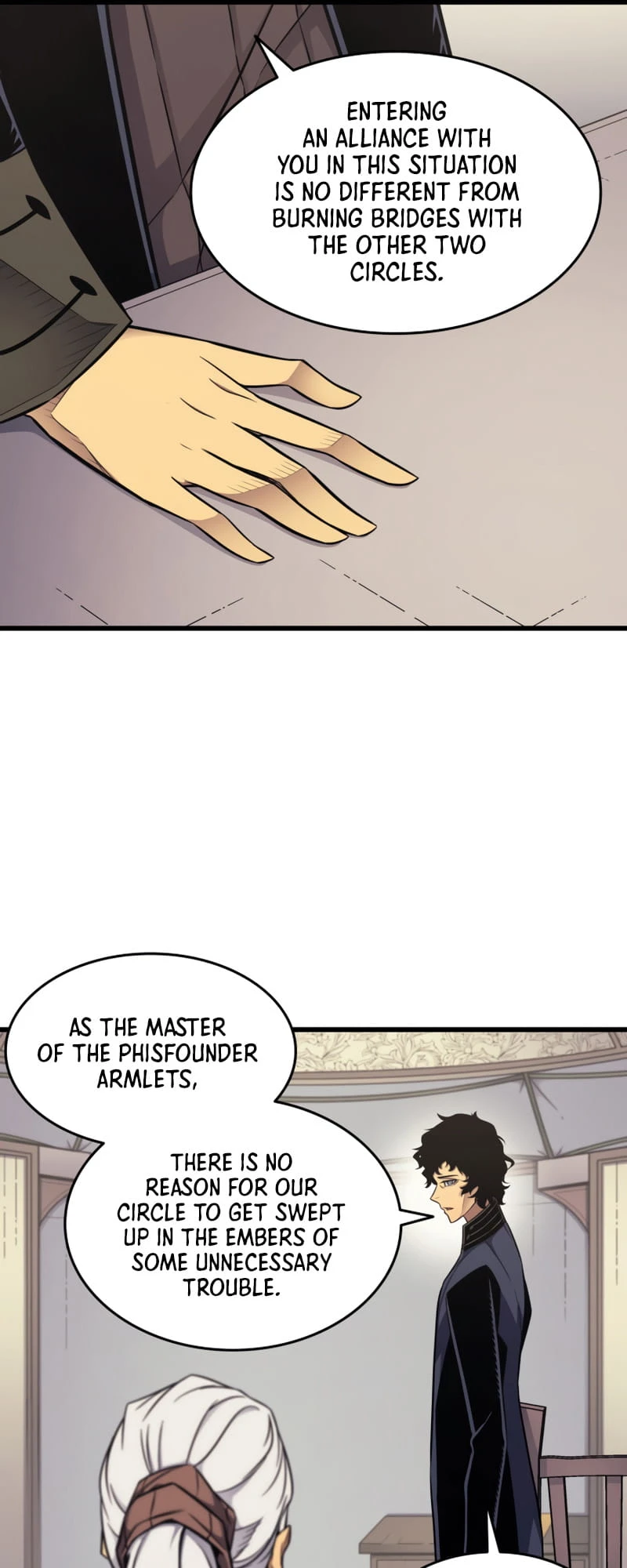 The Archmage Returns After 4000 Years Chapter 128 — Page 50