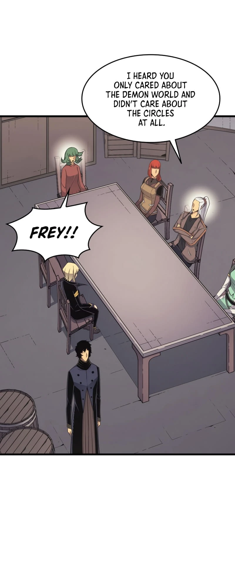 The Archmage Returns After 4000 Years Chapter 128 — Page 53