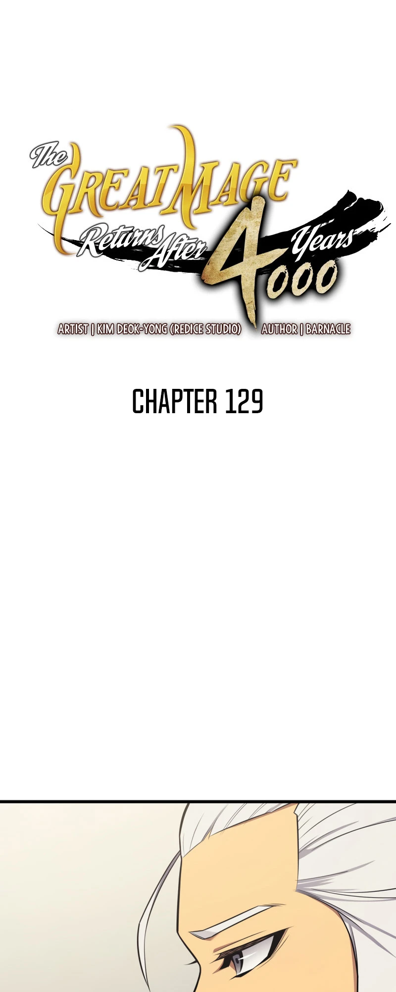 The Archmage Returns After 4000 Years Chapter 129 — Page 2