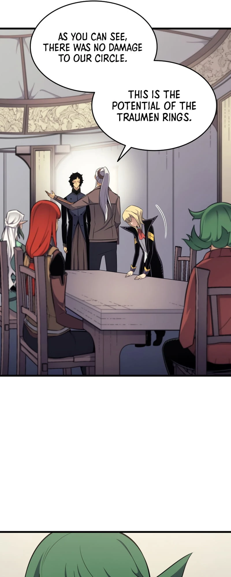The Archmage Returns After 4000 Years Chapter 129 — Page 8